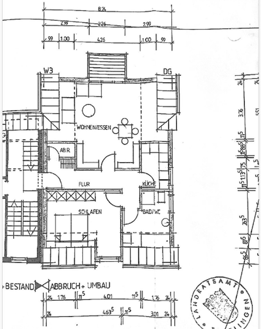 WHG 5 Grundriss