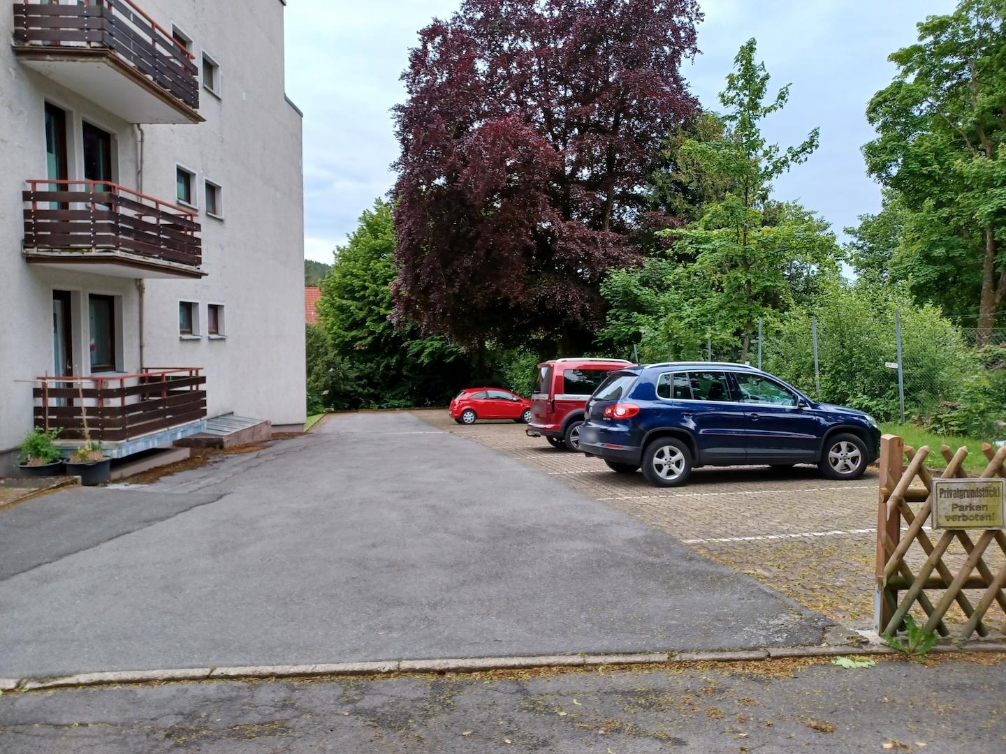 Stellplatz 