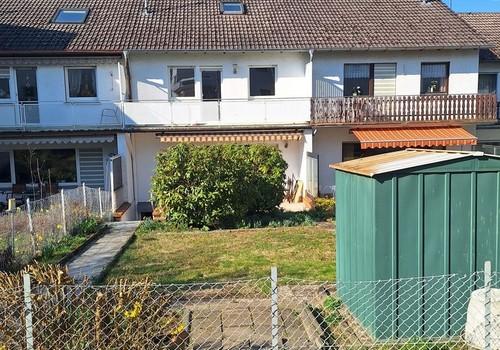 Garten Ist Zustand