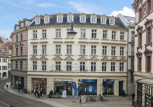 Hausansicht 