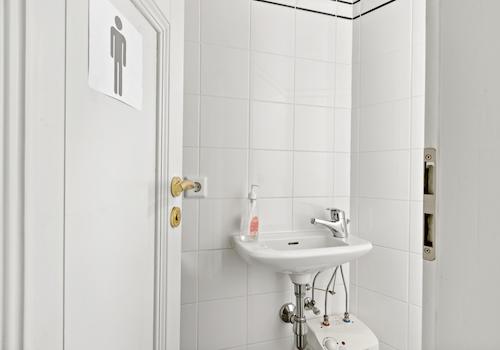 Herren WC