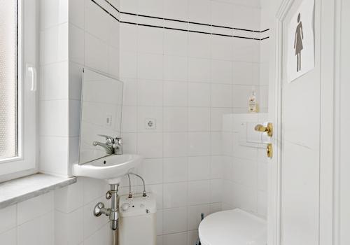 Damen WC