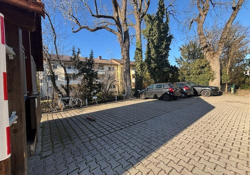Parkplatz