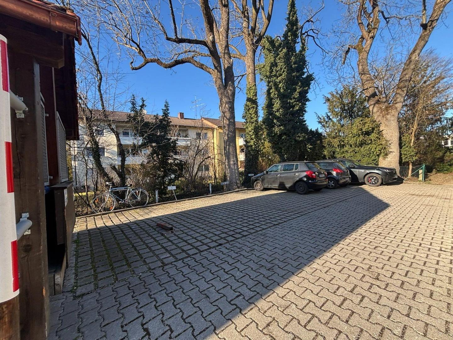 Parkplatz