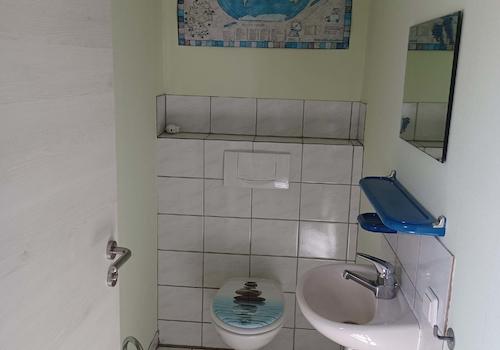 Gäste-WC