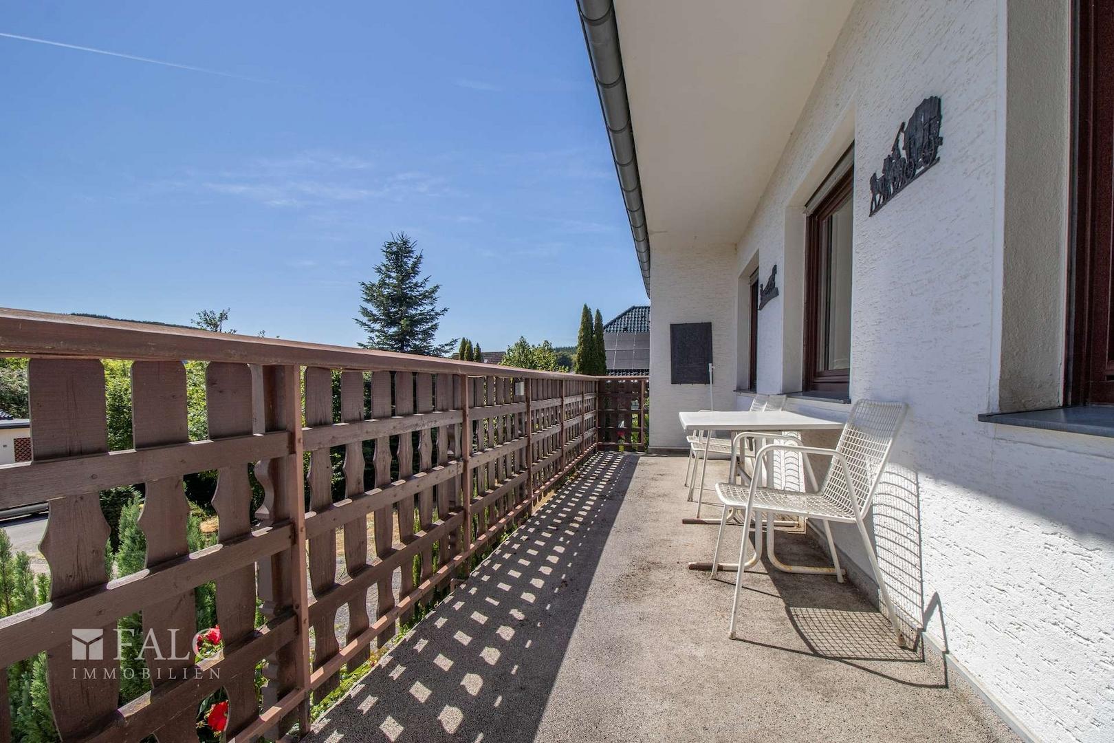 Sonnenbalkon 