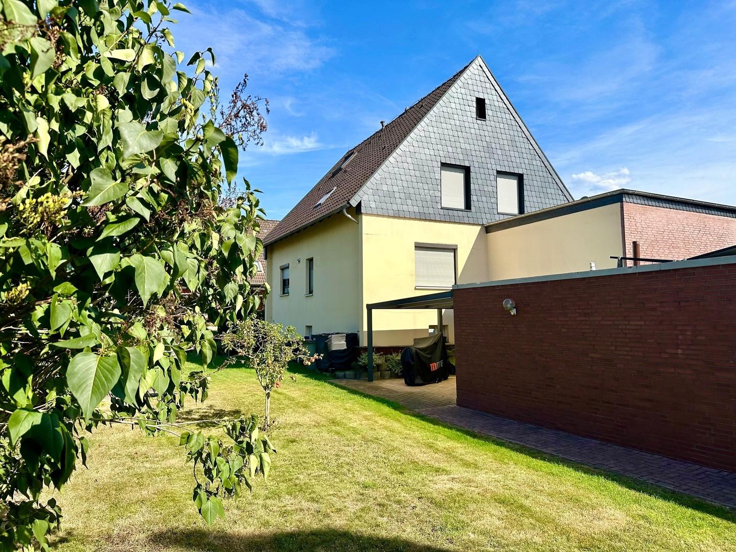Gartenansicht