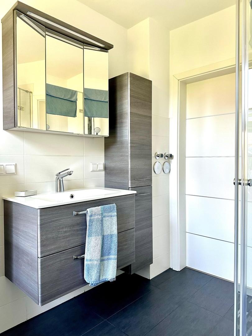 Badezimmer EG