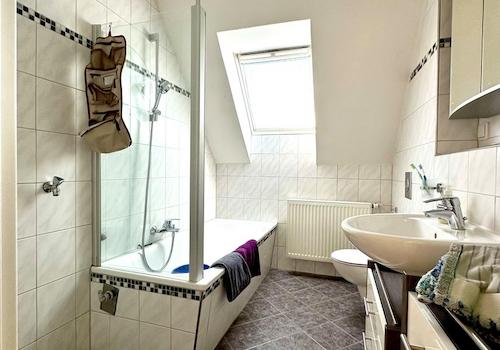Badezimmer OG