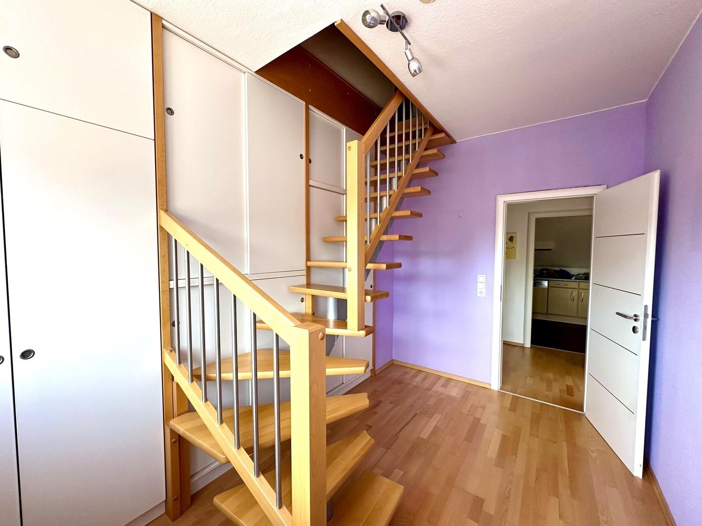 Durchgangszimmer OG
