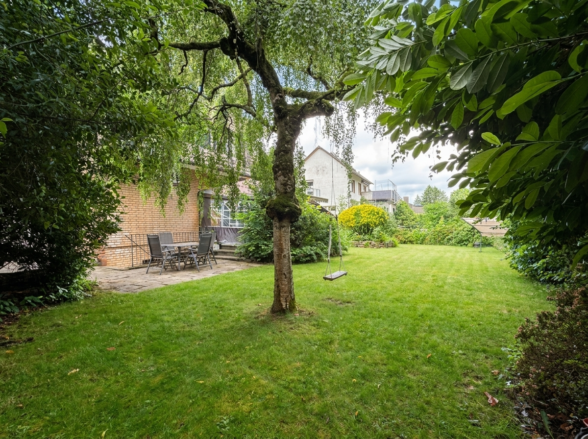 Gartenansicht
