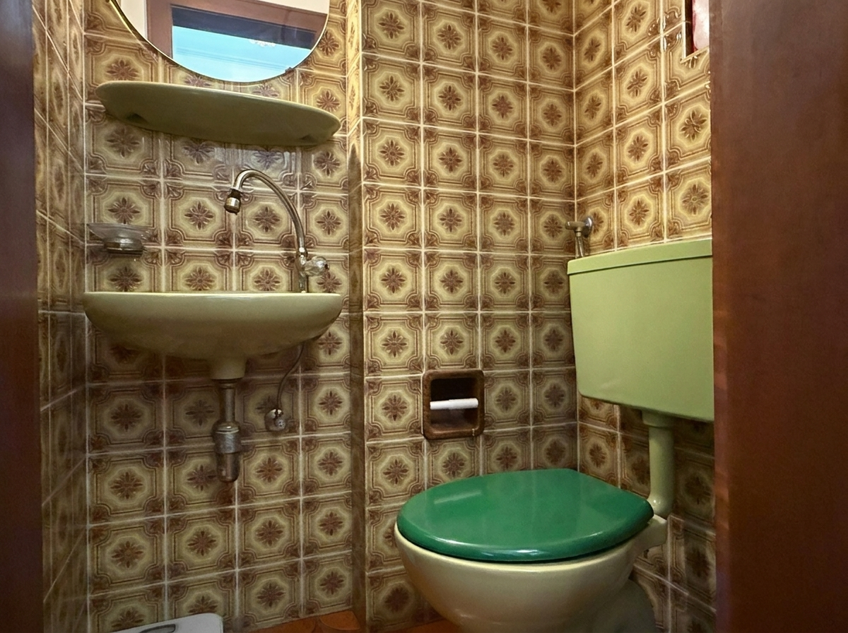 Gäste-WC
