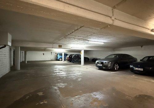 Tiefgarage
