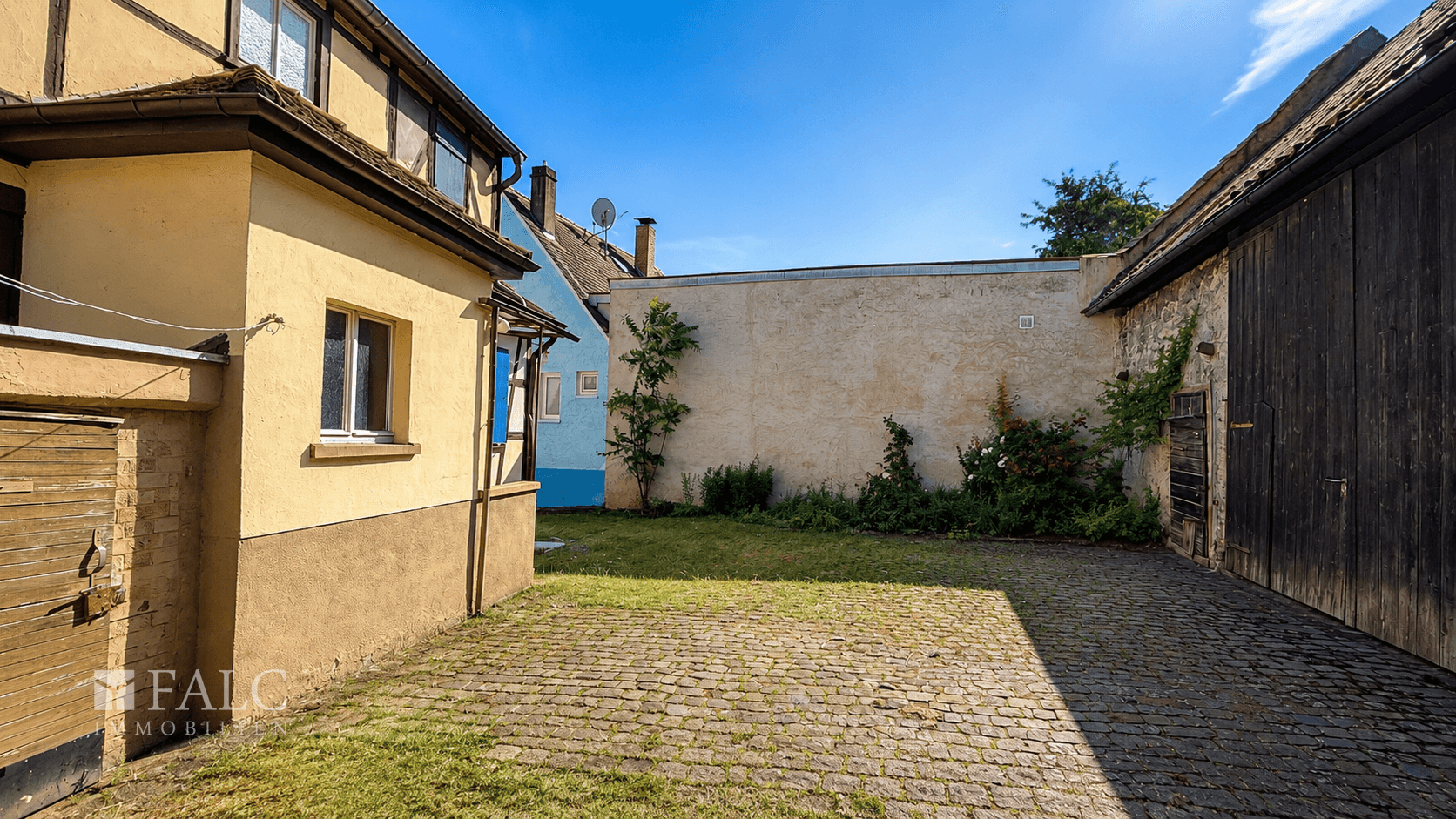 Innenhof