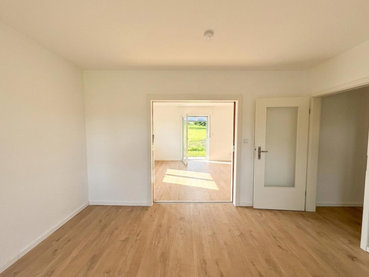 Wohn-Esszimmer