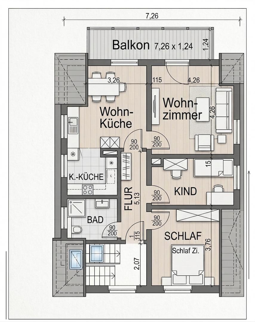 Grundriss