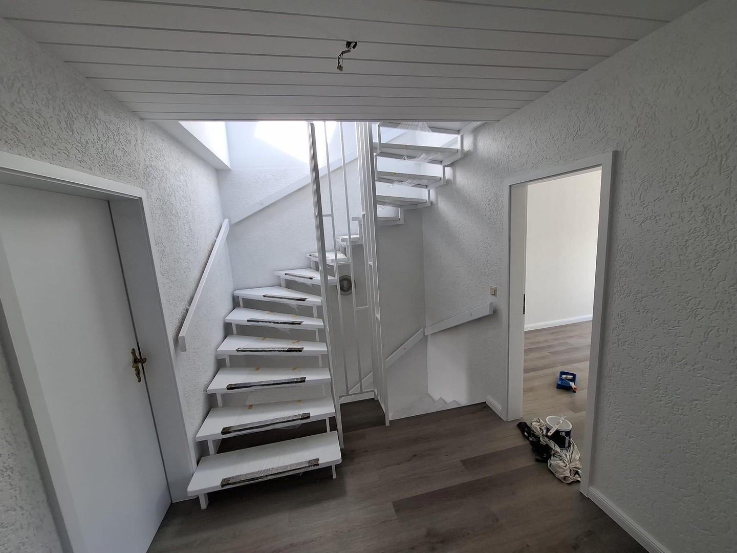 Treppe