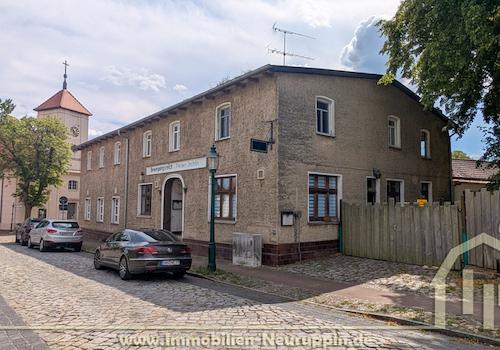 Seitenansicht