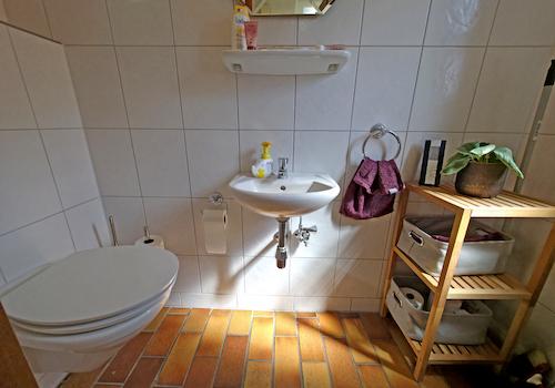 Gäste-WC