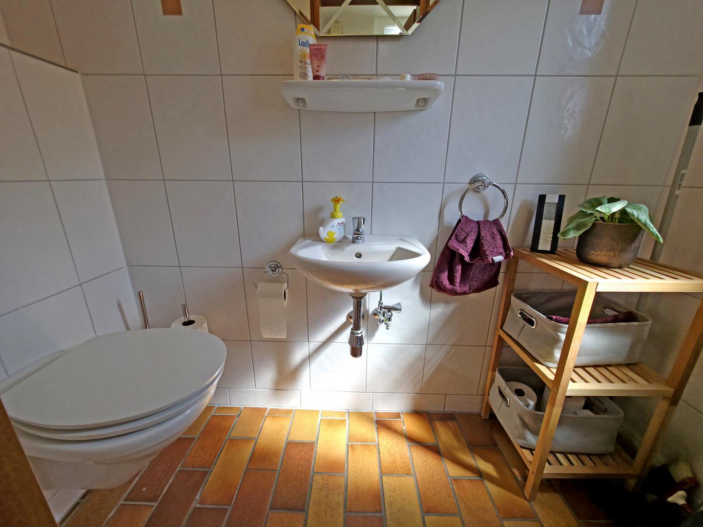 Gäste-WC