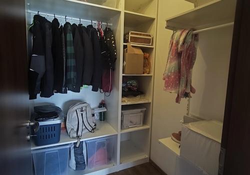 Ankleidezimmer