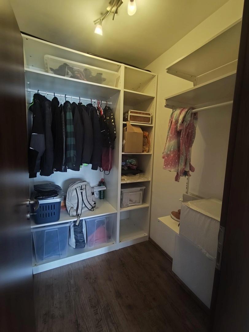 Ankleidezimmer