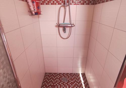 Dusche Gästebad