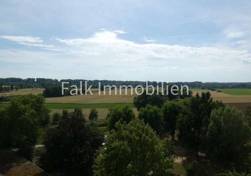 Aussicht Loggia 