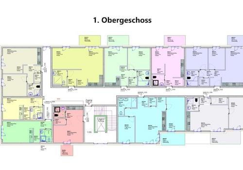 1. Obergeschoss