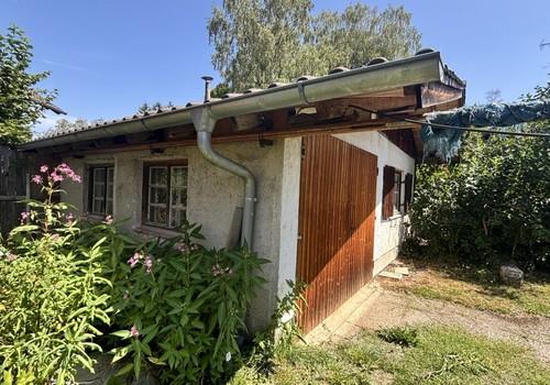 Schuppen Garage