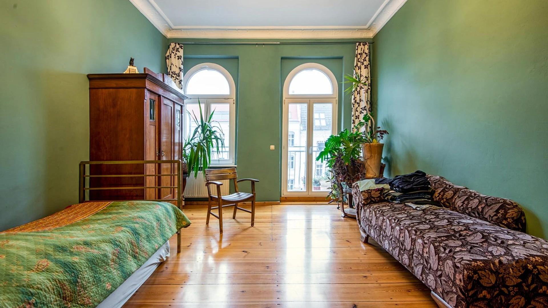 Schlafzimmer #01