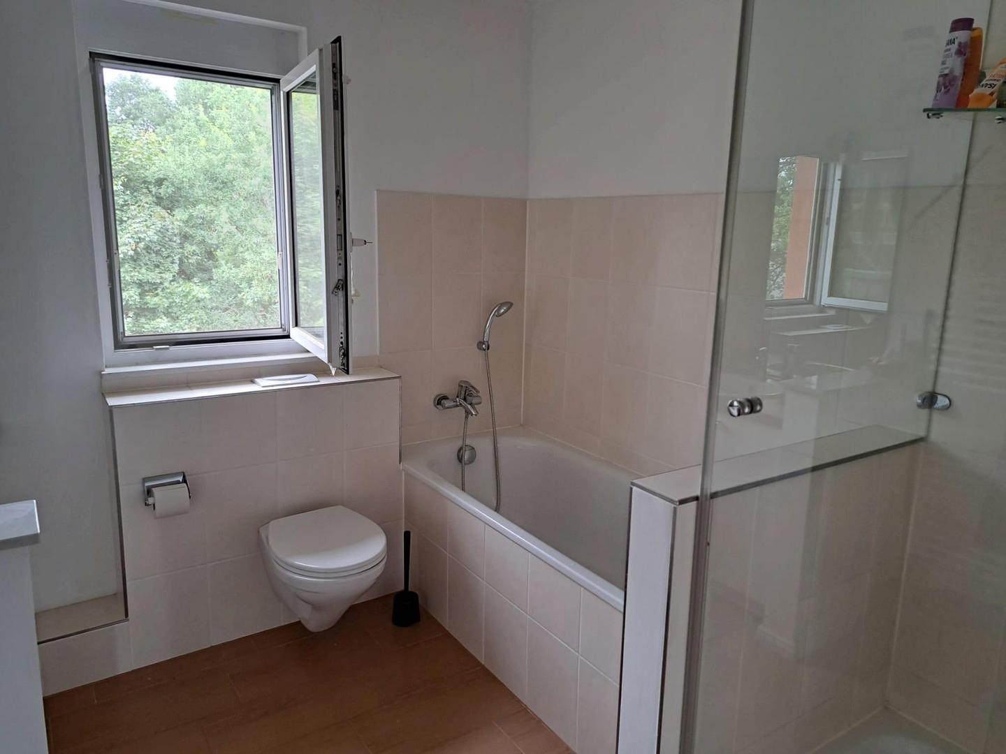 Badezimmer DG
