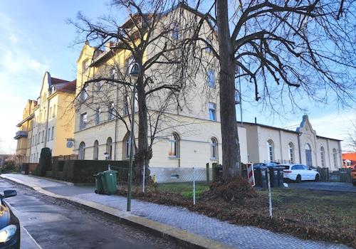 Giebelseite