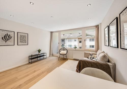 Wohnzimmer/Esszimmer