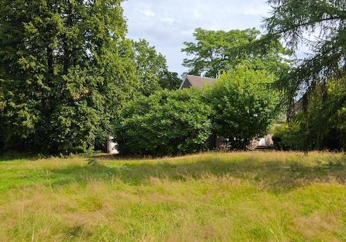 Gartenansicht Südwest