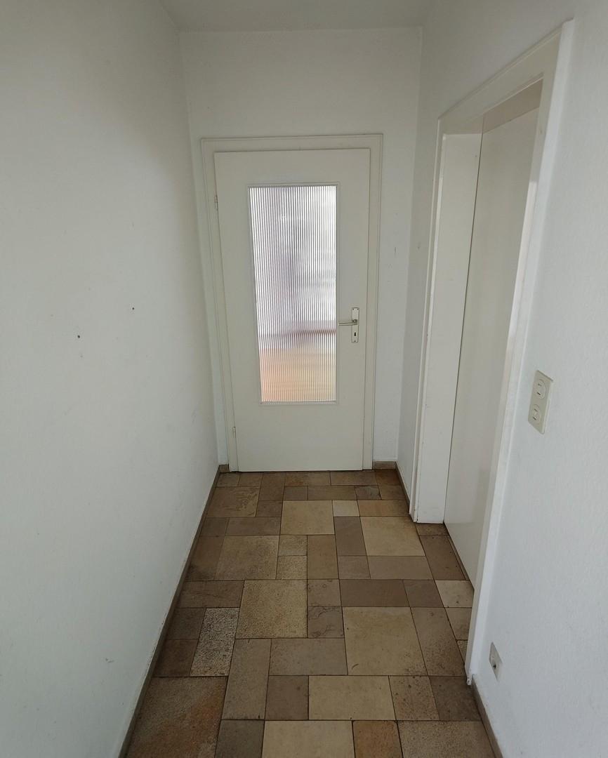Flurbereich EG