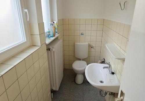 WC Amtsbereich