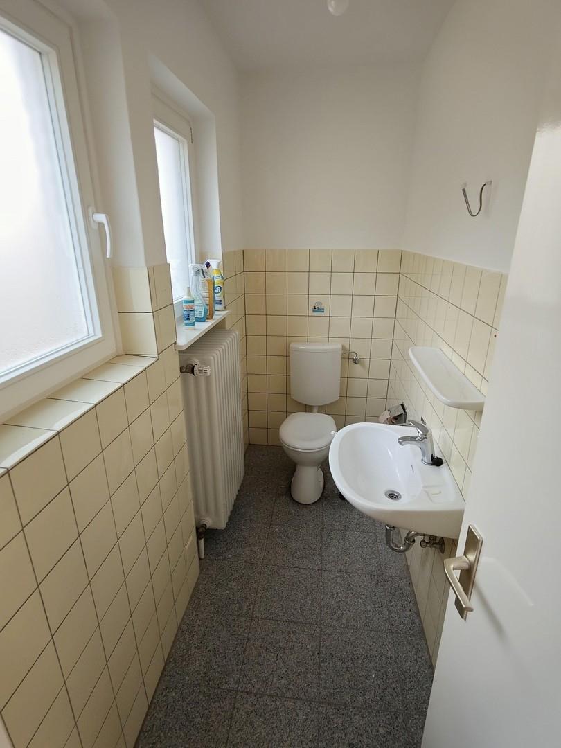 WC Amtsbereich