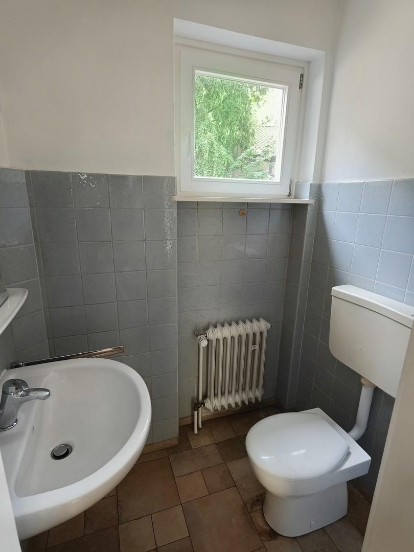 WC Erdgeschoss