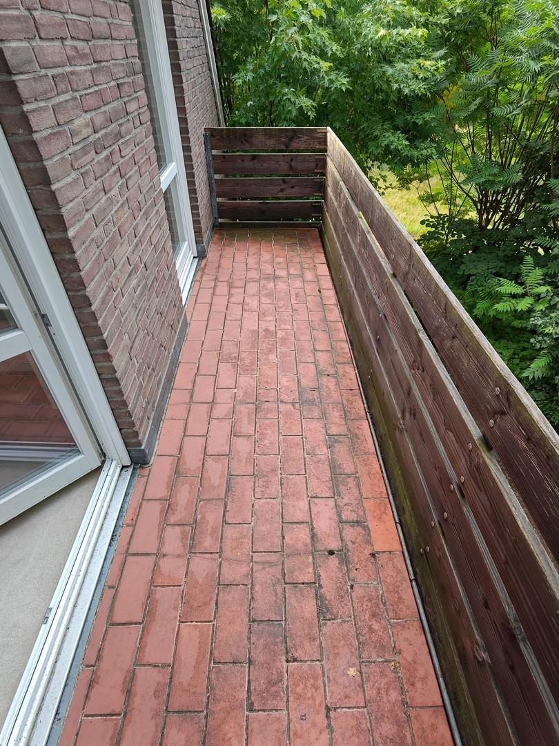 Balkon Obergeschoss
