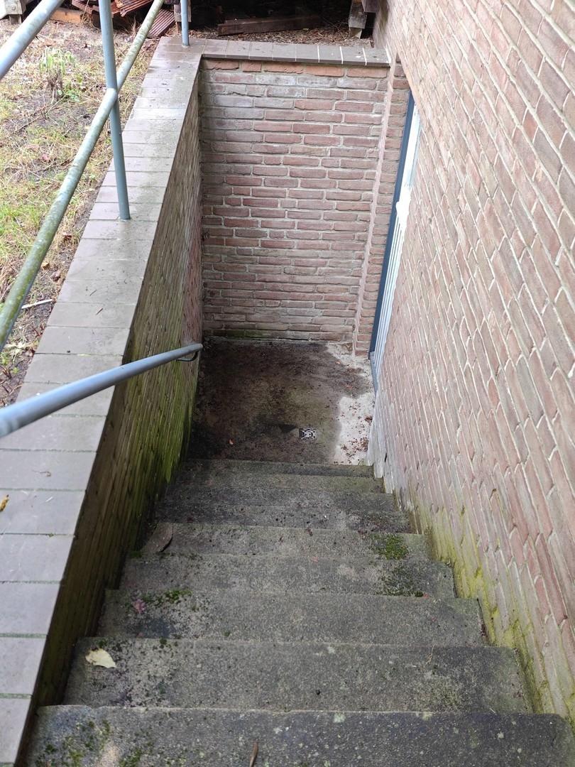 Außenkellertreppe