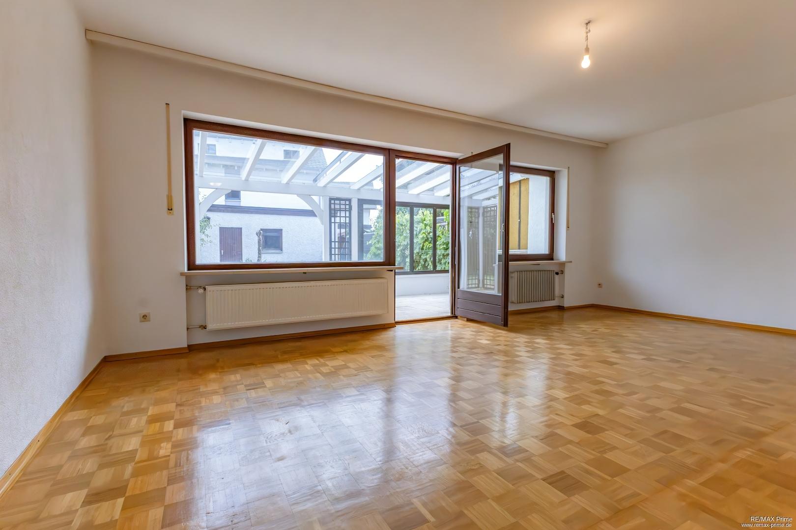 Wohnzimmer Haupthaus