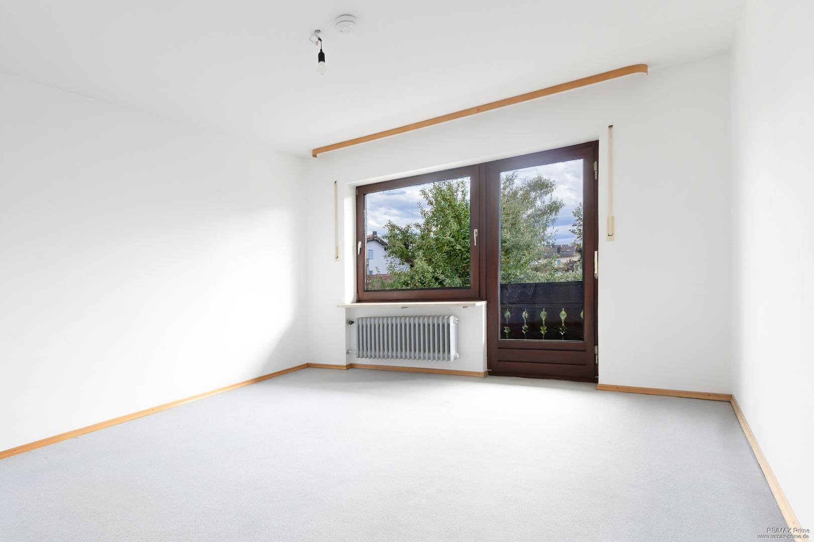 Haupthaus, Schlafzimmer