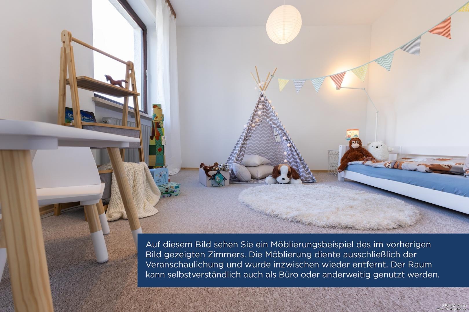Haupthaus: Zimmer erstes Obergeschoss