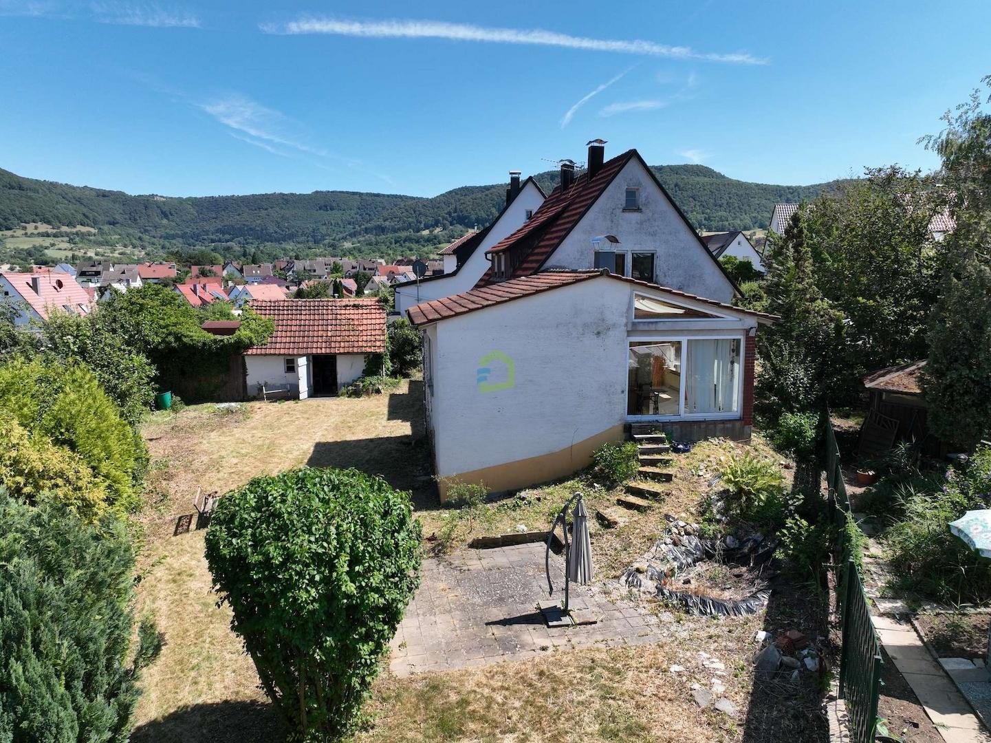 Außen