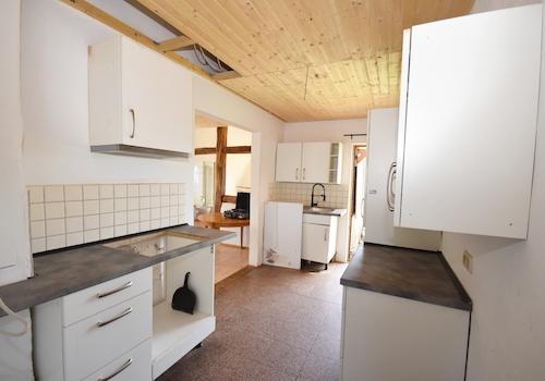 Küche Wohnung 1