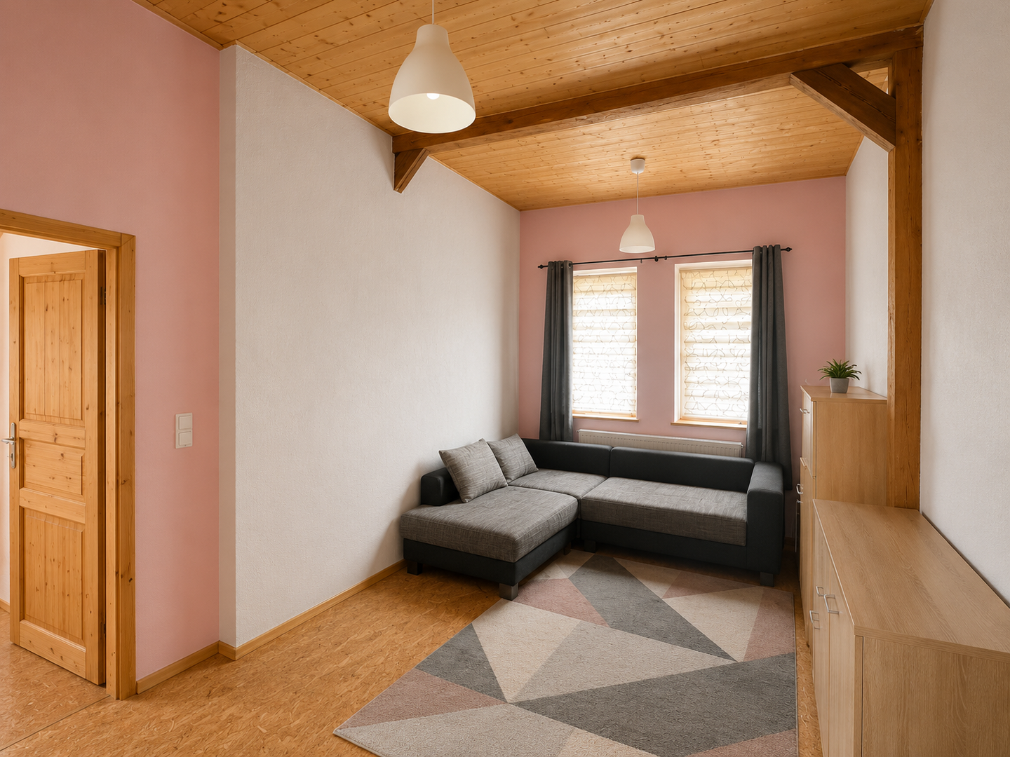 Wohnzimmer WE2
