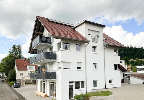 Haus Ansicht von Südwest