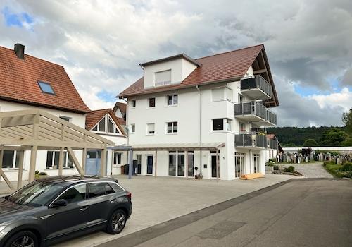 Ansicht von Norden