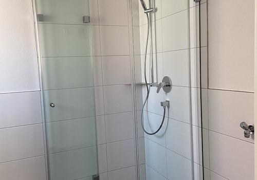 Dusche 